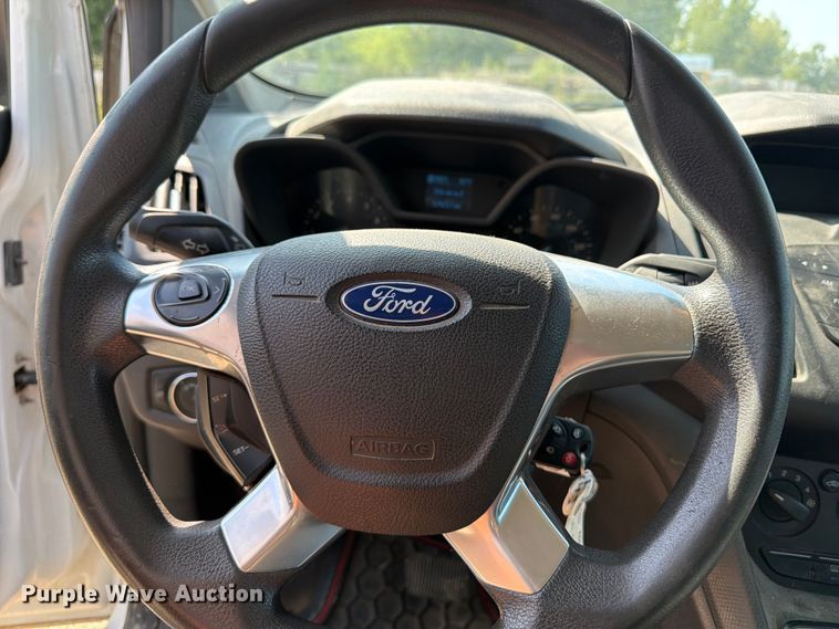 image for item FB5897 2015 Ford Transit Connect van