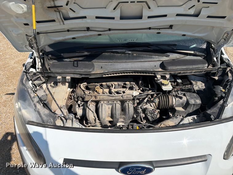 image for item FB5897 2015 Ford Transit Connect van