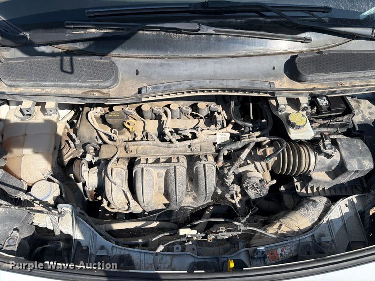 image for item FB5897 2015 Ford Transit Connect van