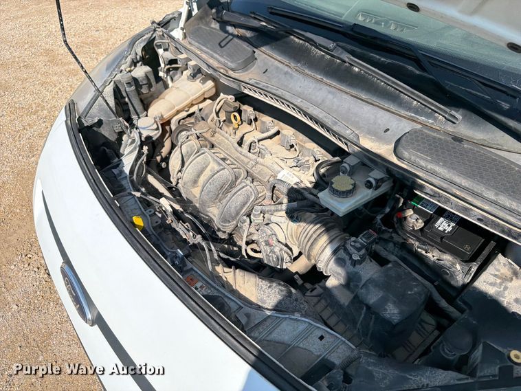 image for item FB5897 2015 Ford Transit Connect van