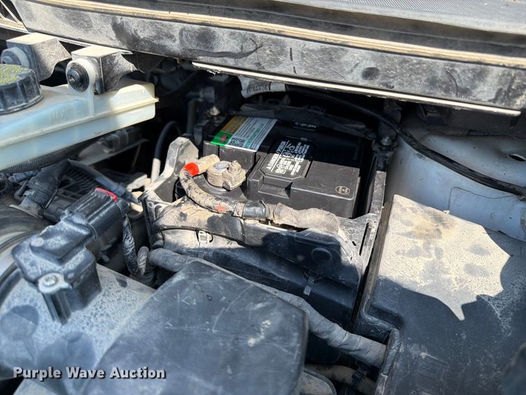 image for item FB5897 2015 Ford Transit Connect van