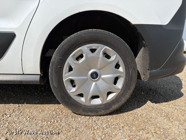 image for item FB5897 2015 Ford Transit Connect van