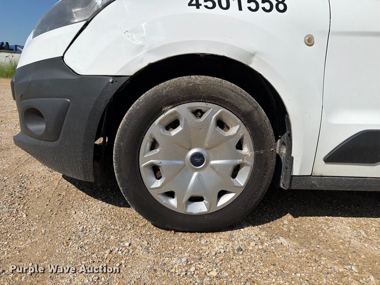 image for item FB5897 2015 Ford Transit Connect van