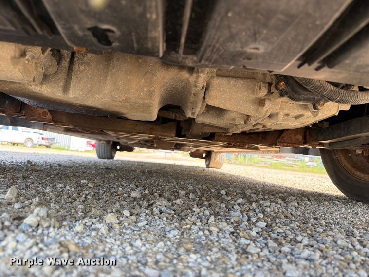 image for item FB5897 2015 Ford Transit Connect van