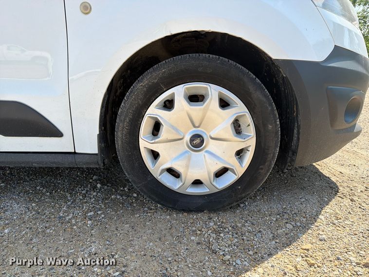 image for item FB5897 2015 Ford Transit Connect van