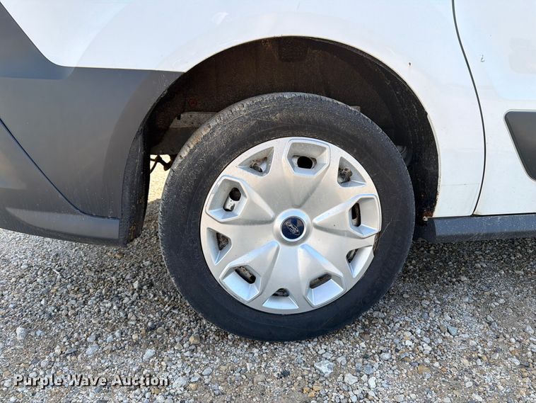image for item FB5897 2015 Ford Transit Connect van