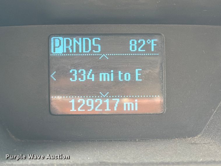 image for item FB5897 2015 Ford Transit Connect van