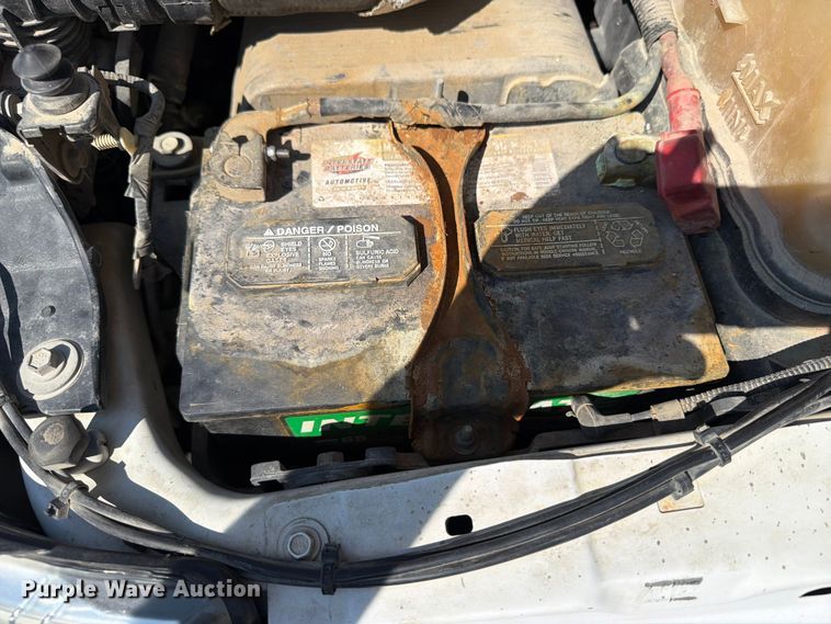 image for item FB5899 2016 Ford F550 Super Duty Ext. Cab utility / service truck
