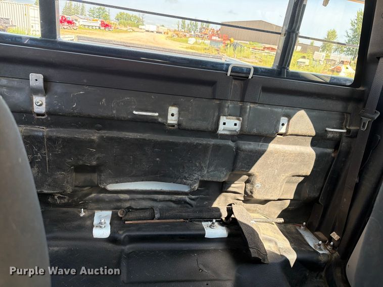 image for item FB5900 2011 GMC Sierra 2500HD Ext. Cab pickup truck