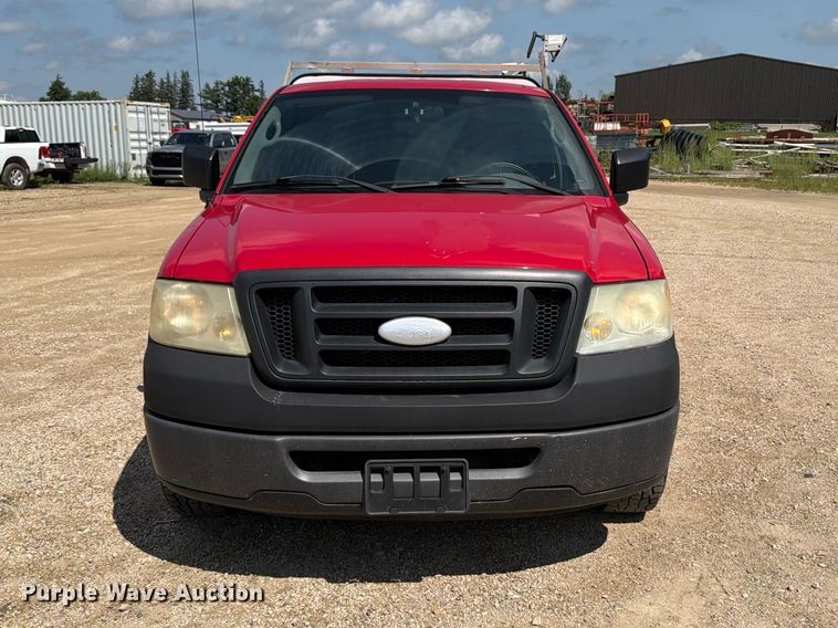 image for item FB5903 2006 Ford F150 pickup truck