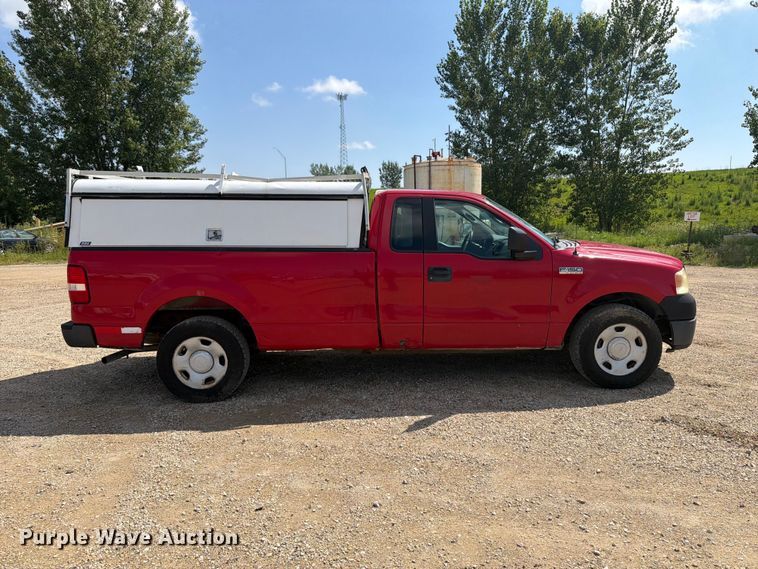 image for item FB5903 2006 Ford F150 pickup truck