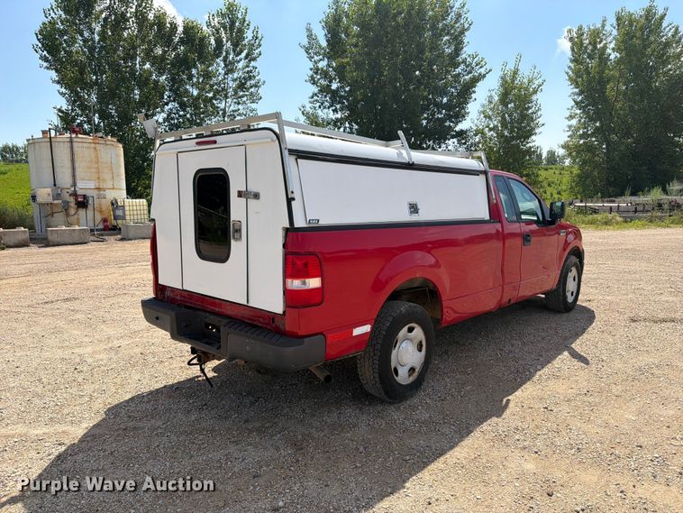 image for item FB5903 2006 Ford F150 pickup truck