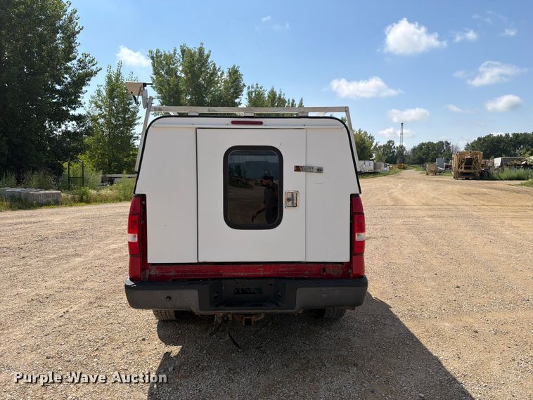 image for item FB5903 2006 Ford F150 pickup truck