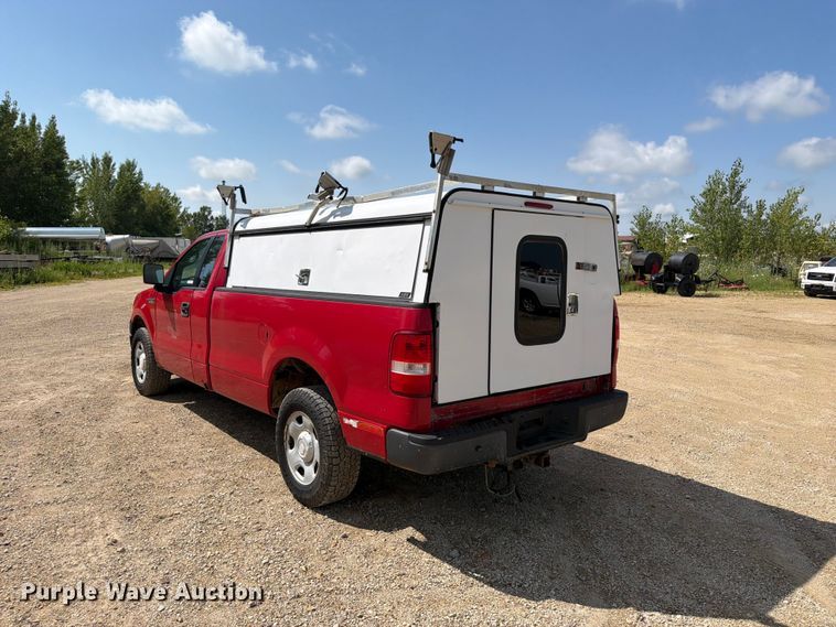 image for item FB5903 2006 Ford F150 pickup truck