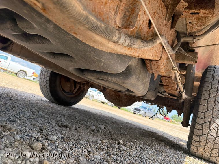 image for item FB5903 2006 Ford F150 pickup truck
