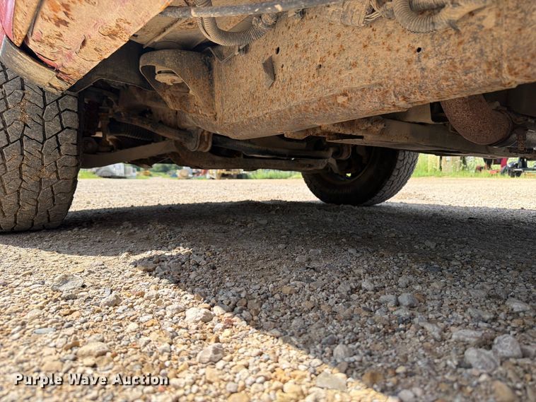 image for item FB5903 2006 Ford F150 pickup truck