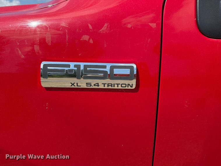 image for item FB5903 2006 Ford F150 pickup truck