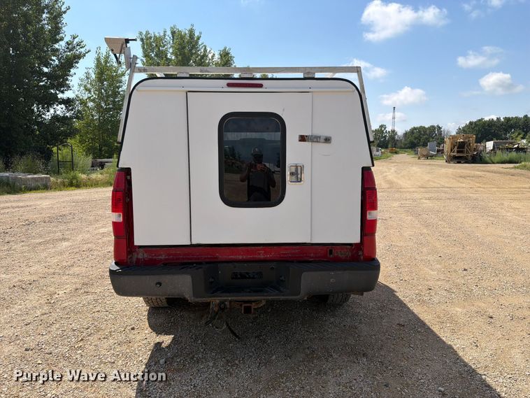 image for item FB5903 2006 Ford F150 pickup truck
