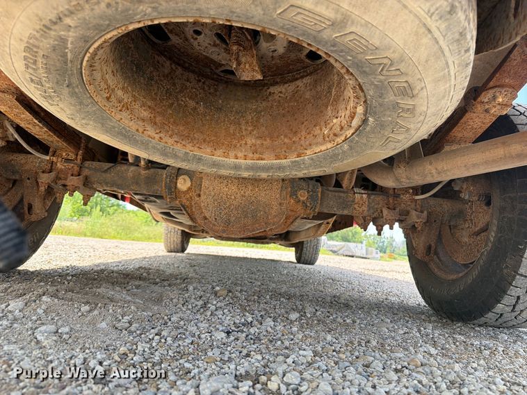 image for item FB5903 2006 Ford F150 pickup truck