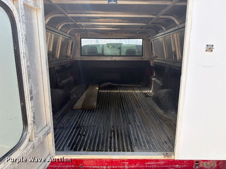 image for item FB5903 2006 Ford F150 pickup truck