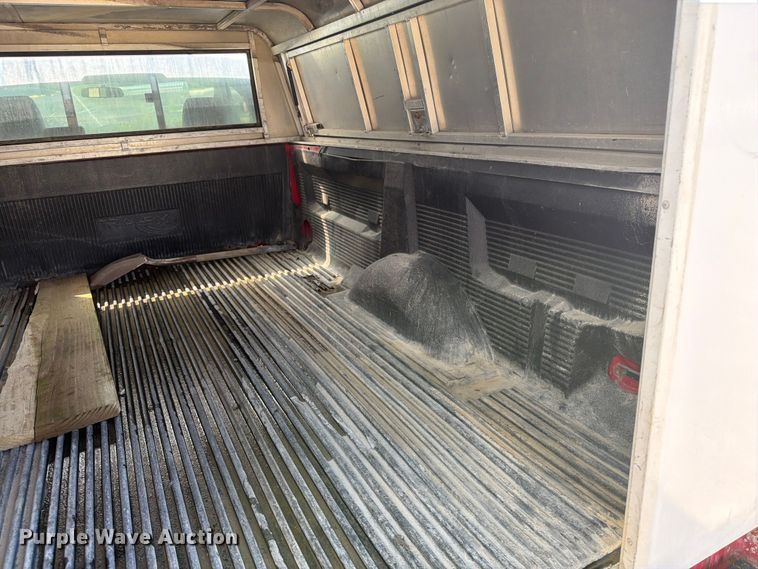 image for item FB5903 2006 Ford F150 pickup truck