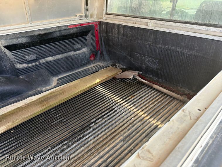 image for item FB5903 2006 Ford F150 pickup truck