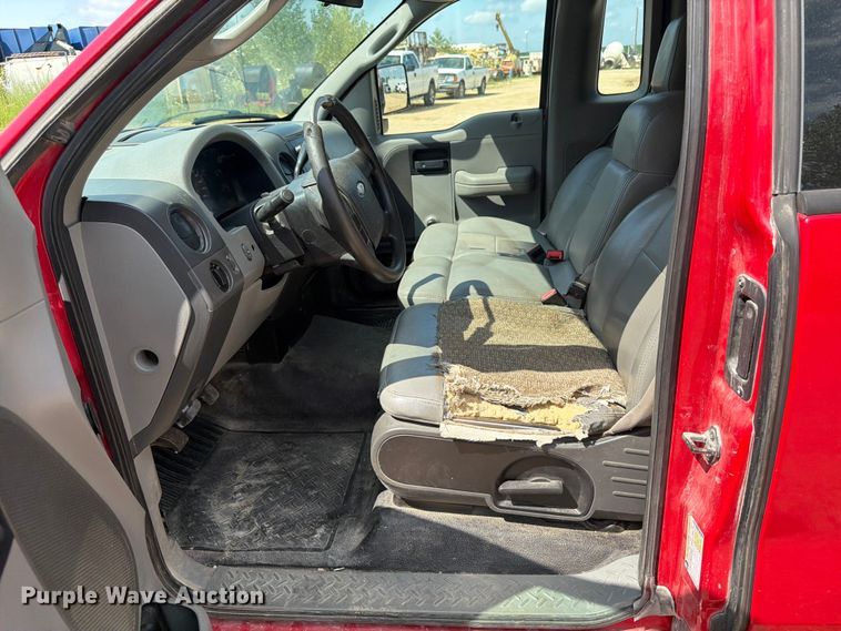 image for item FB5903 2006 Ford F150 pickup truck