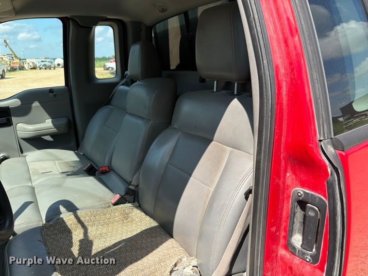 image for item FB5903 2006 Ford F150 pickup truck