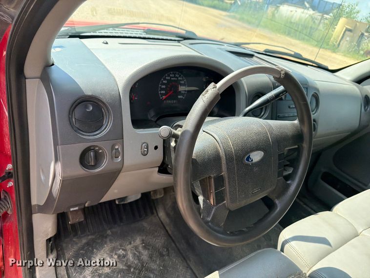 image for item FB5903 2006 Ford F150 pickup truck