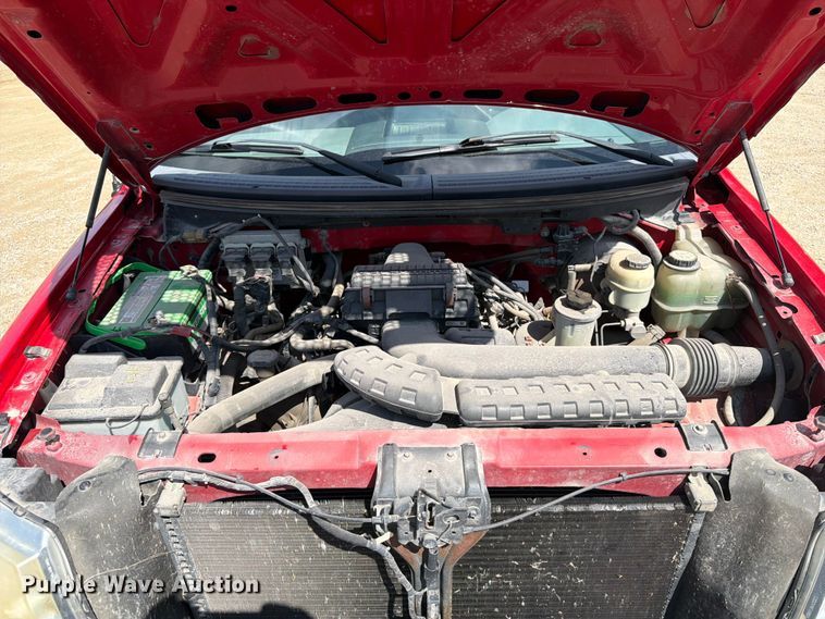 image for item FB5903 2006 Ford F150 pickup truck
