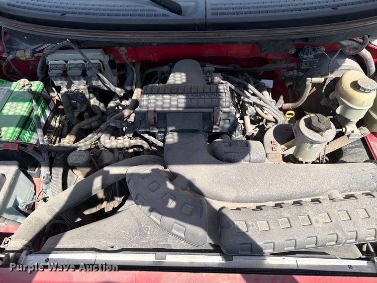 image for item FB5903 2006 Ford F150 pickup truck