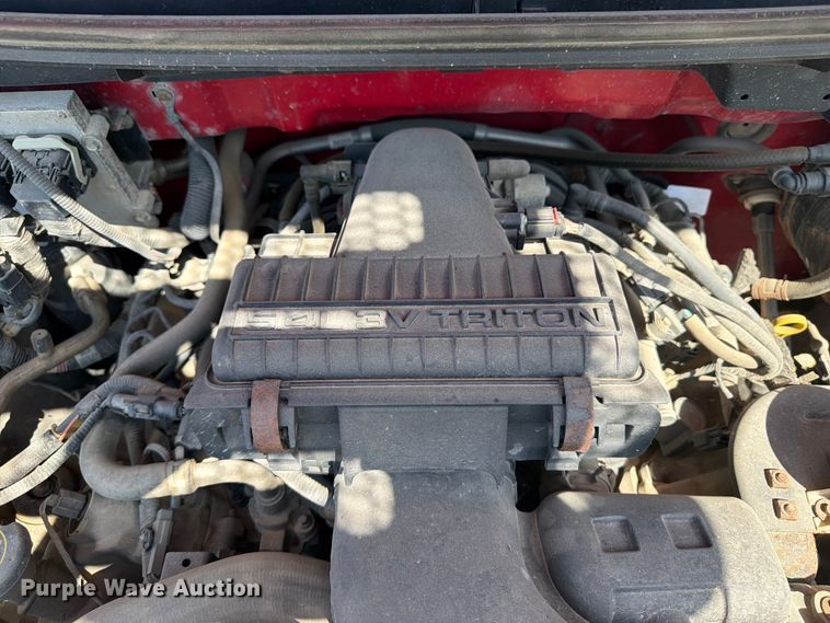 image for item FB5903 2006 Ford F150 pickup truck