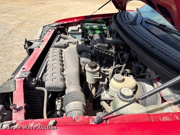 image for item FB5903 2006 Ford F150 pickup truck