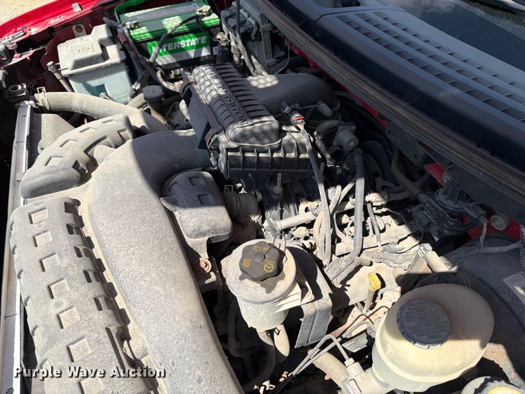image for item FB5903 2006 Ford F150 pickup truck