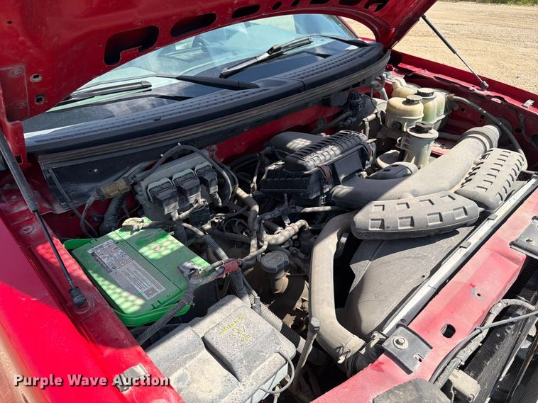 image for item FB5903 2006 Ford F150 pickup truck