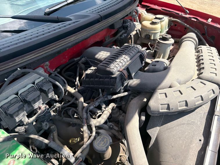 image for item FB5903 2006 Ford F150 pickup truck
