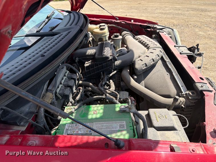 image for item FB5903 2006 Ford F150 pickup truck