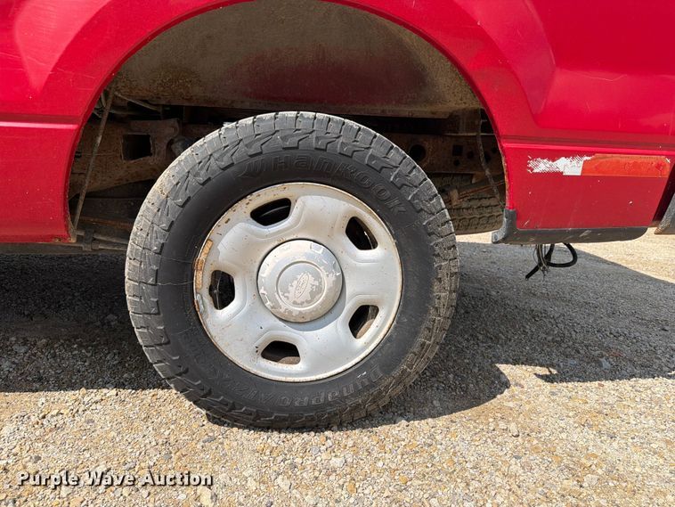image for item FB5903 2006 Ford F150 pickup truck
