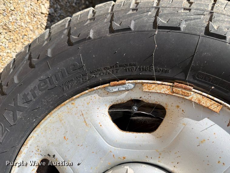 image for item FB5903 2006 Ford F150 pickup truck