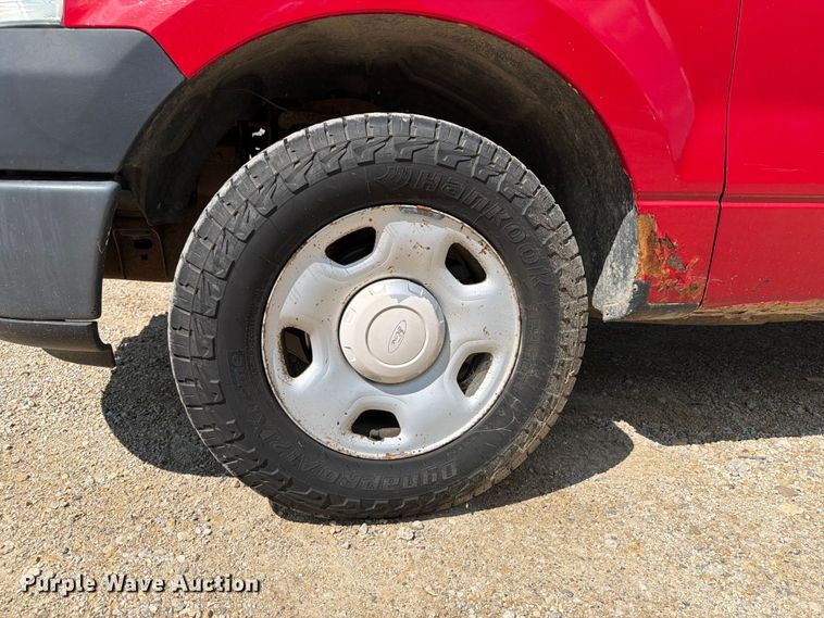 image for item FB5903 2006 Ford F150 pickup truck