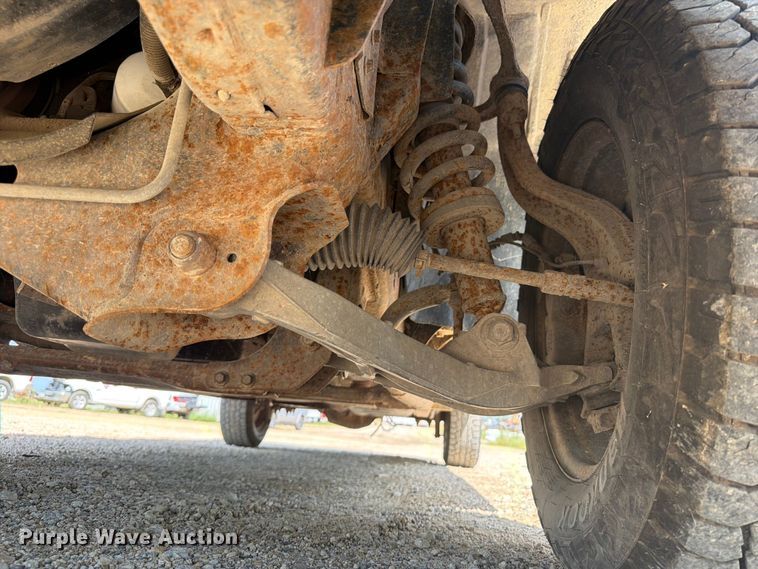 image for item FB5903 2006 Ford F150 pickup truck