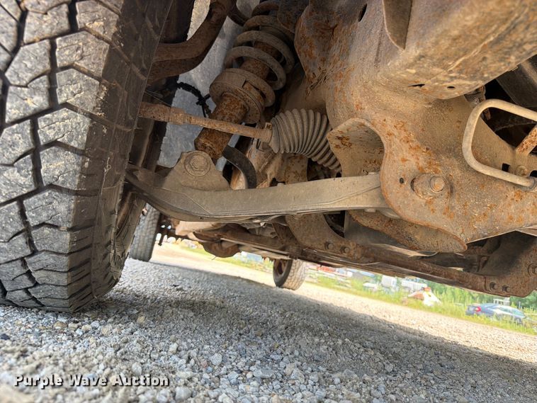 image for item FB5903 2006 Ford F150 pickup truck