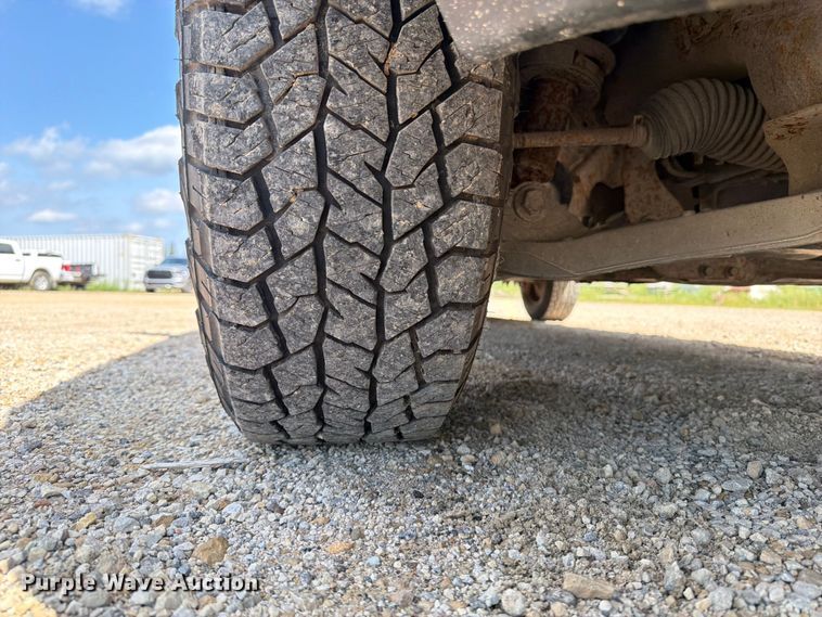 image for item FB5903 2006 Ford F150 pickup truck
