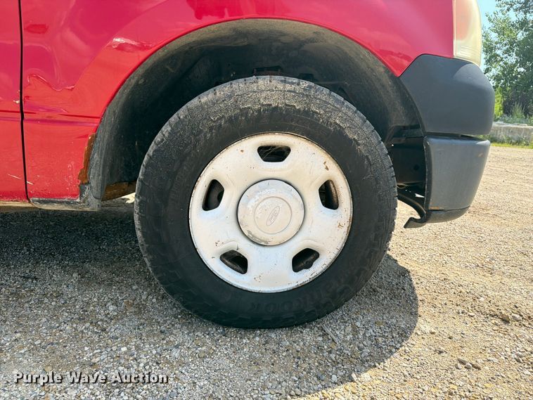 image for item FB5903 2006 Ford F150 pickup truck