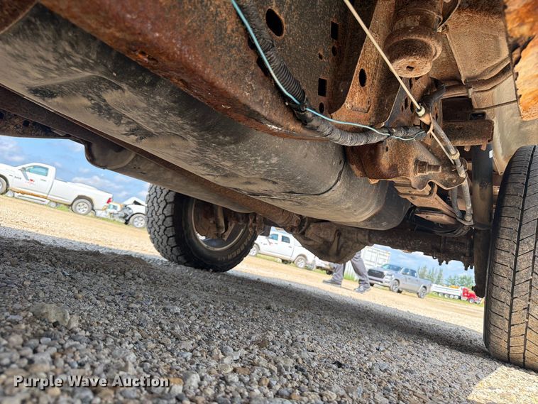 image for item FB5904 2013 Ford F150 Ext. Cab pickup truck