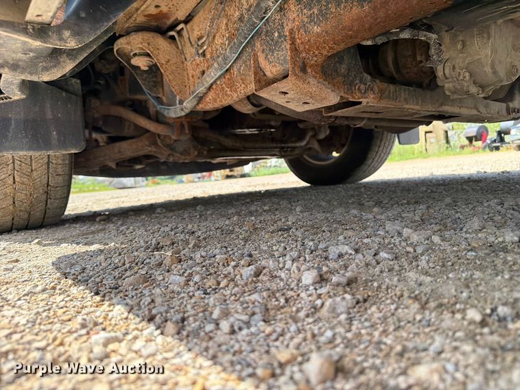 image for item FB5904 2013 Ford F150 Ext. Cab pickup truck