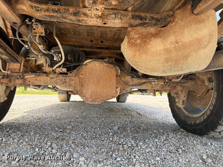 image for item FB5904 2013 Ford F150 Ext. Cab pickup truck