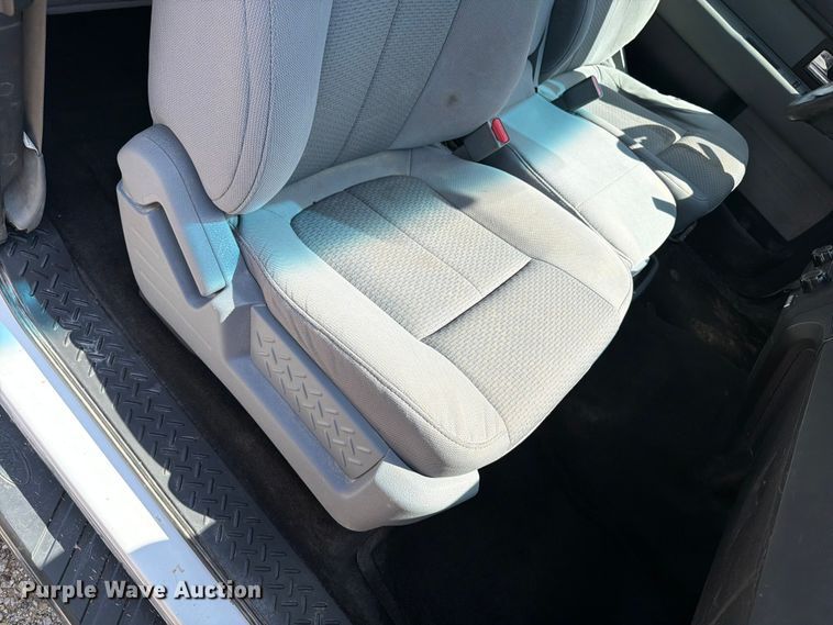 image for item FB5904 2013 Ford F150 Ext. Cab pickup truck