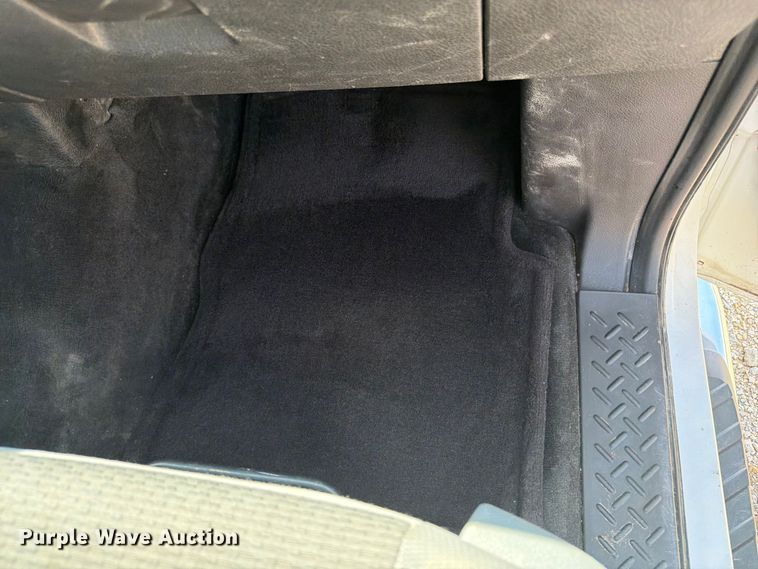 image for item FB5904 2013 Ford F150 Ext. Cab pickup truck