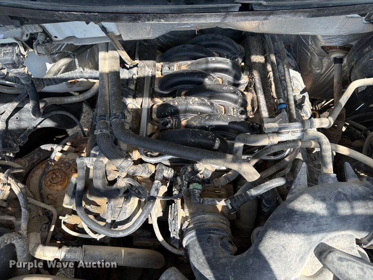 image for item FB5904 2013 Ford F150 Ext. Cab pickup truck